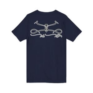 Clubs Sleeve V-Neck Tee - Image 24