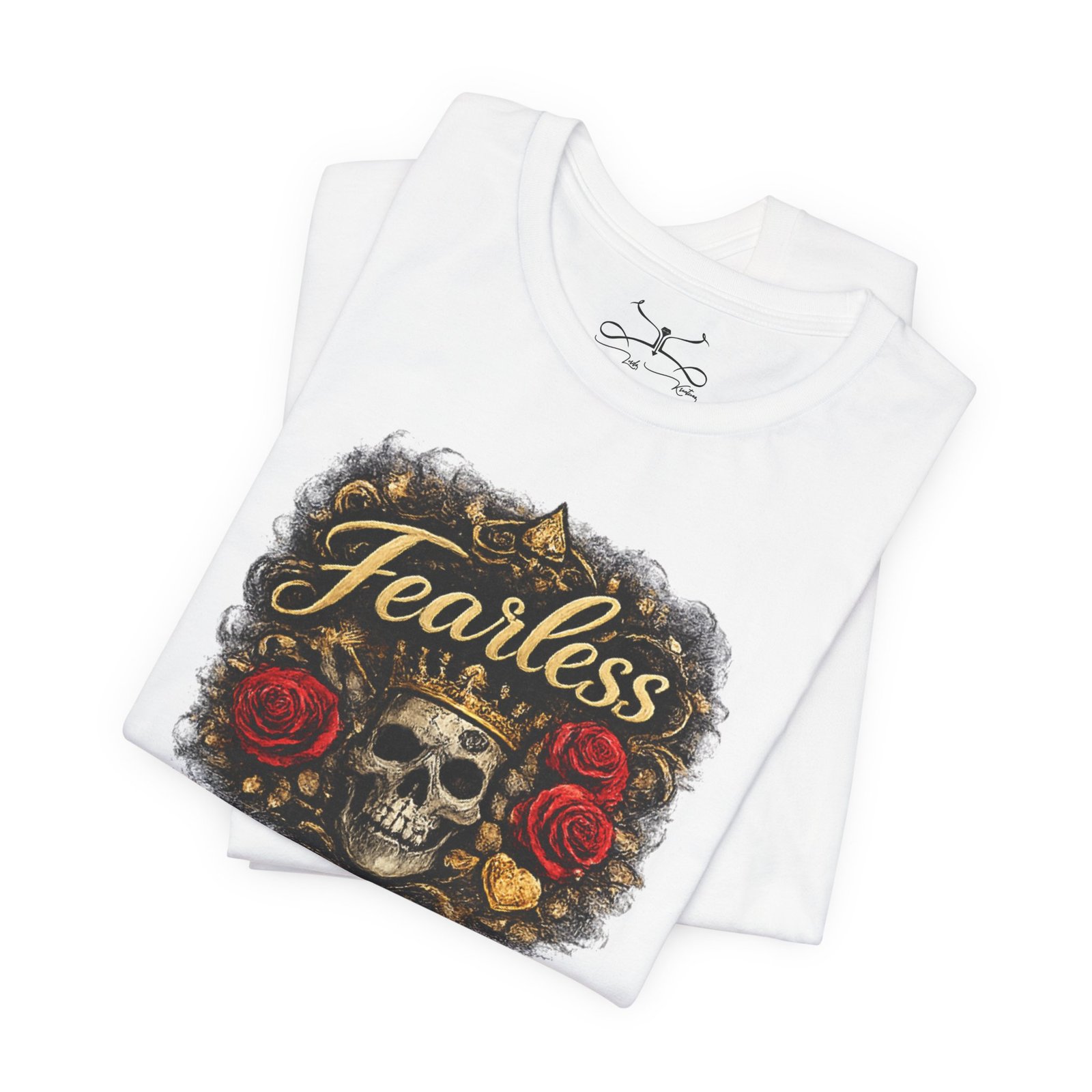 Fearless T-Shirt - Image 7