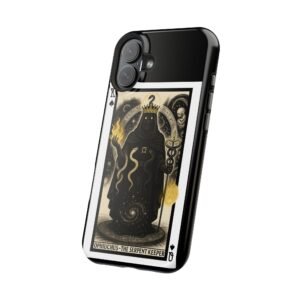 Ophiuchus – Deck of Spades – MagSafe® Protective Phone Case - Image 37