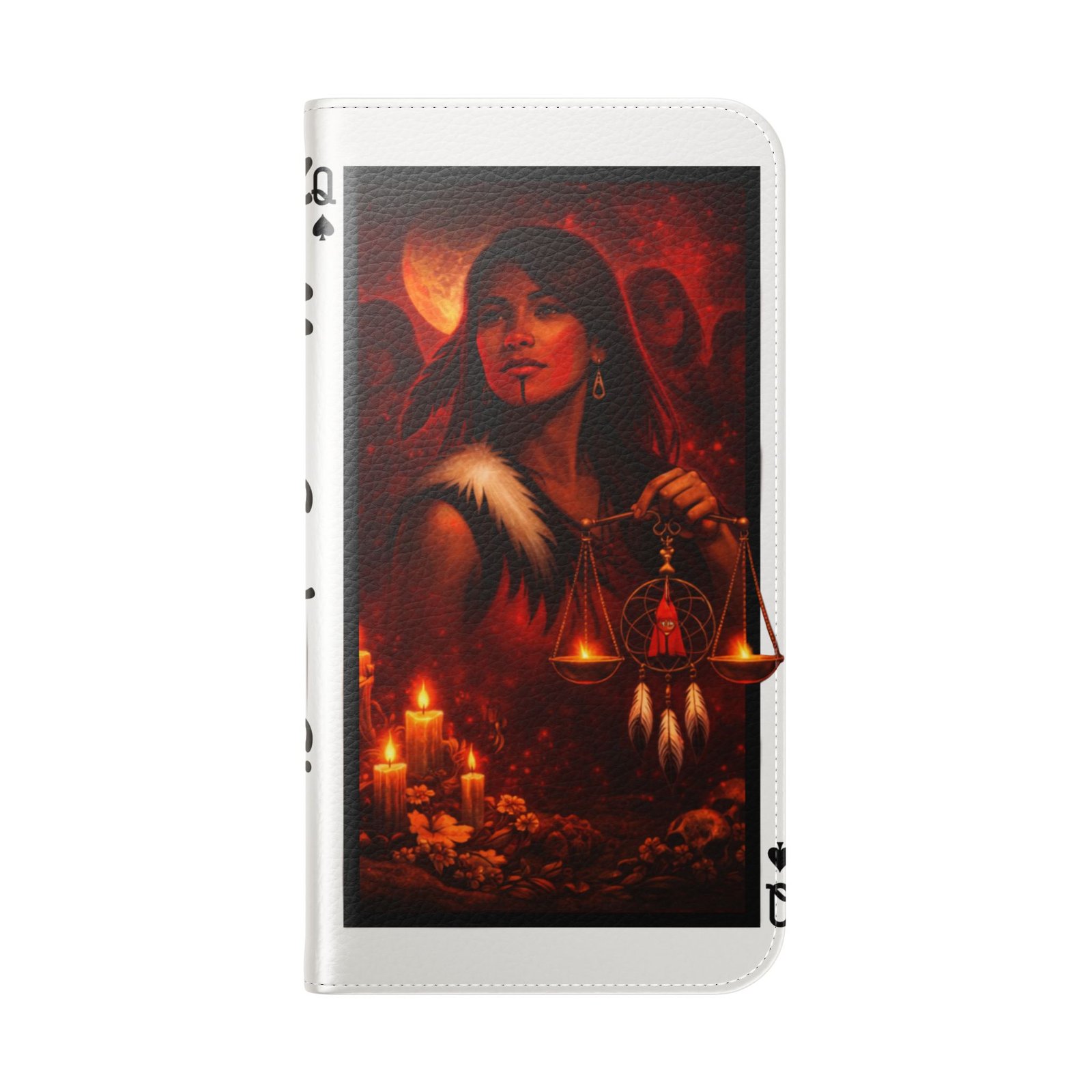 No More Stolen Sisters – Awareness Flip Wallet Phone Case | LordzKreationz - Image 40