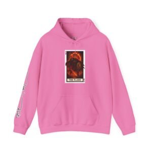 Aries - The Spark Unisex Heavy Blend™ Hooded Sweatshirt - Image 33