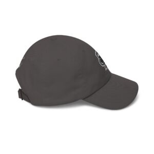 Club Dad Cap — Vintage Compass Emblem Baseball Hat - Image 36