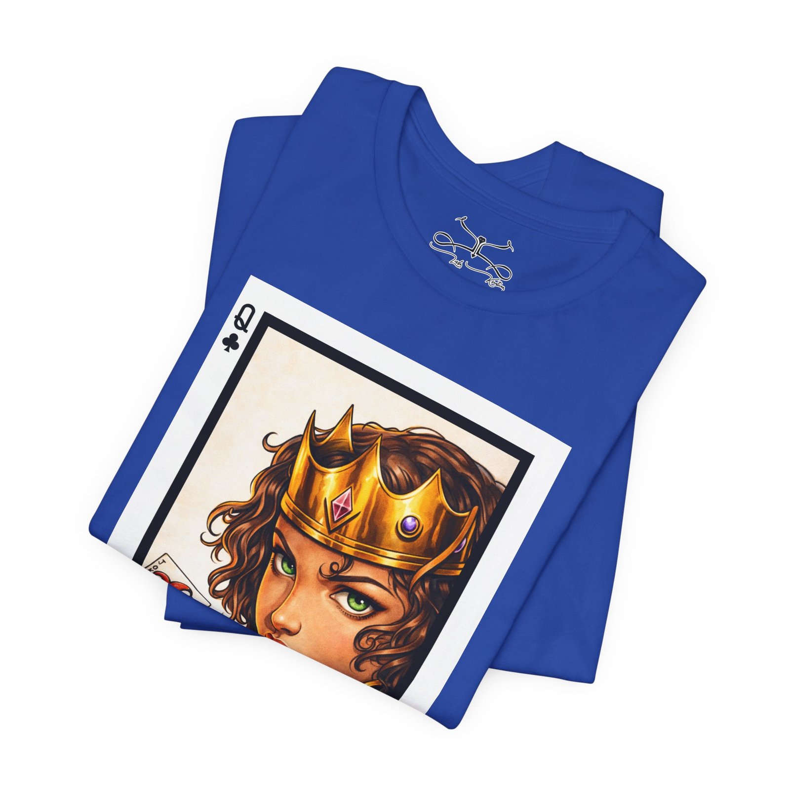 Cry Now Cotton Crew Tee - Image 27