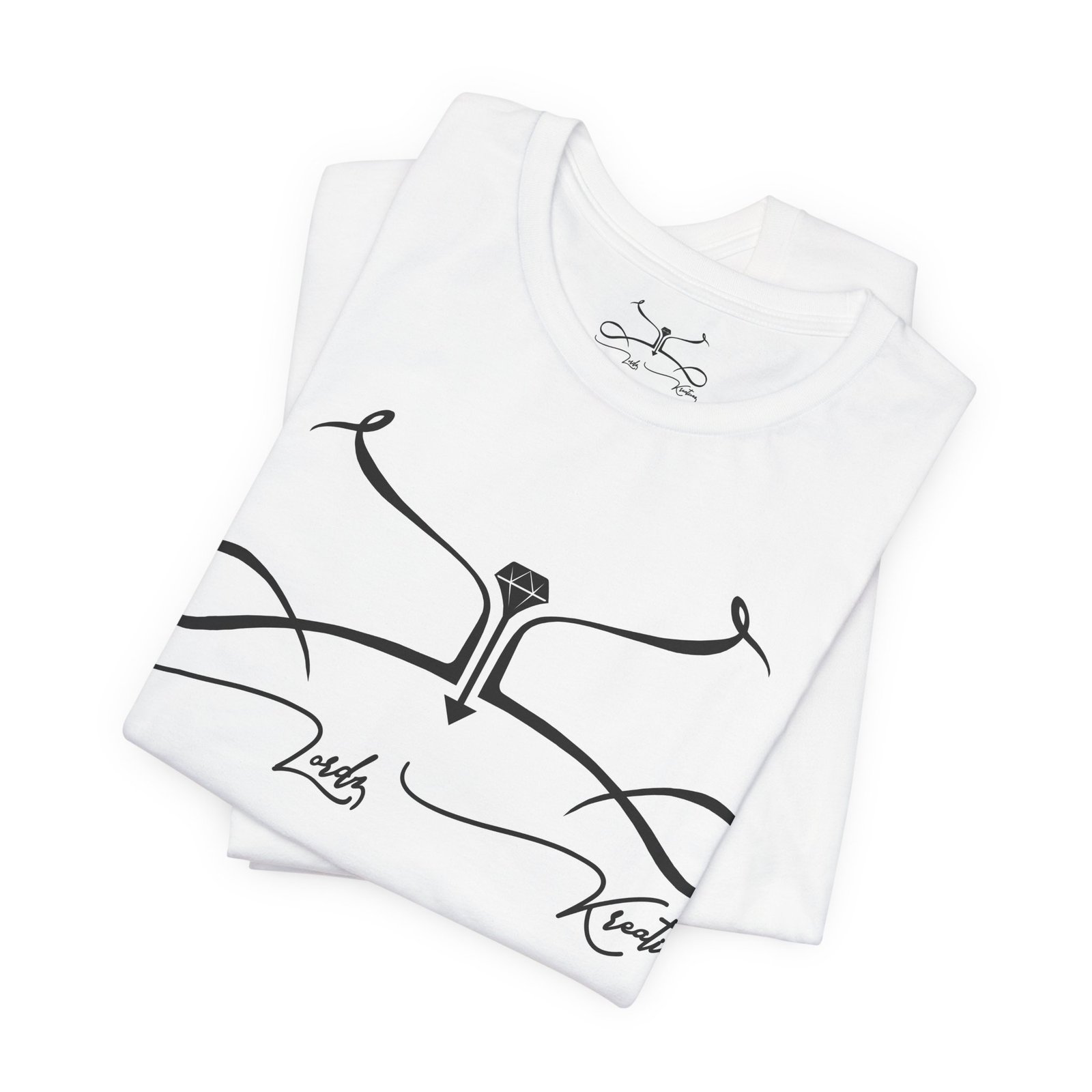 Unisex Short Sleeve Tee - Image 7