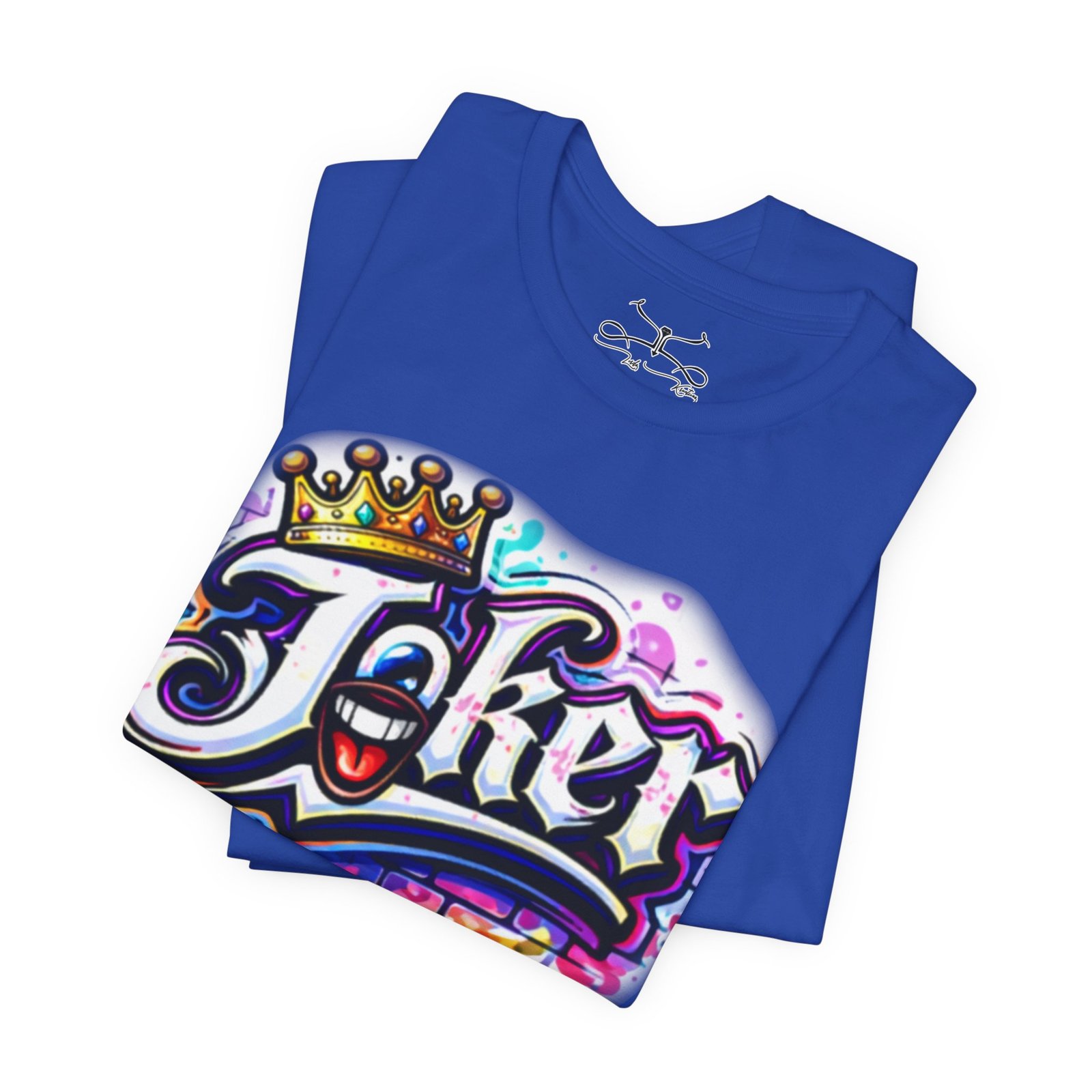 Joker Unisex Jersey Short Sleeve Tee - Image 27