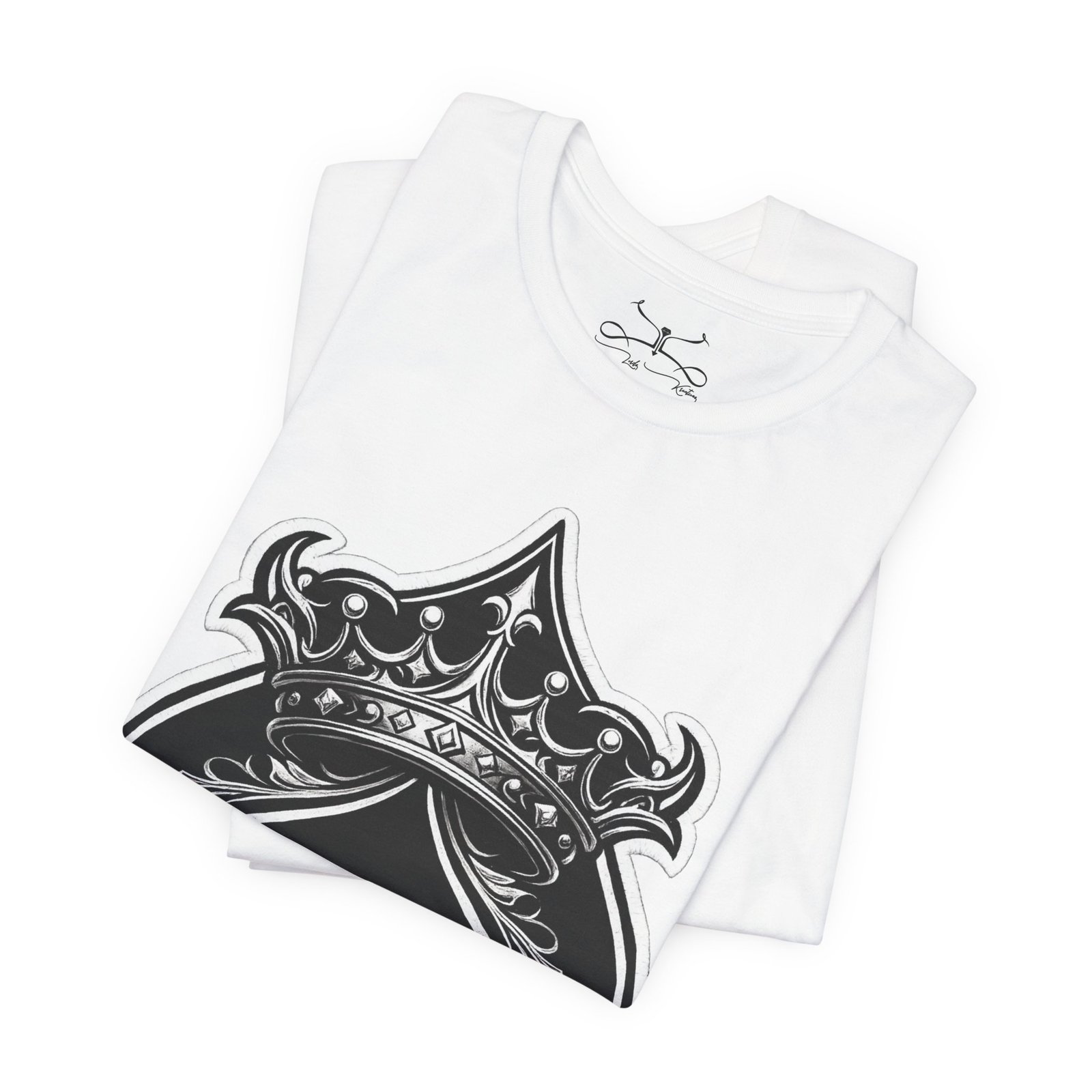 Spades Unisex Jersey Short Sleeve Tee - Image 7