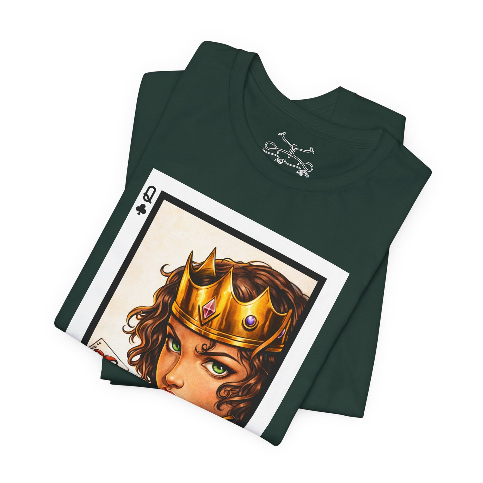 Cry Now Cotton Crew Tee - Image 47