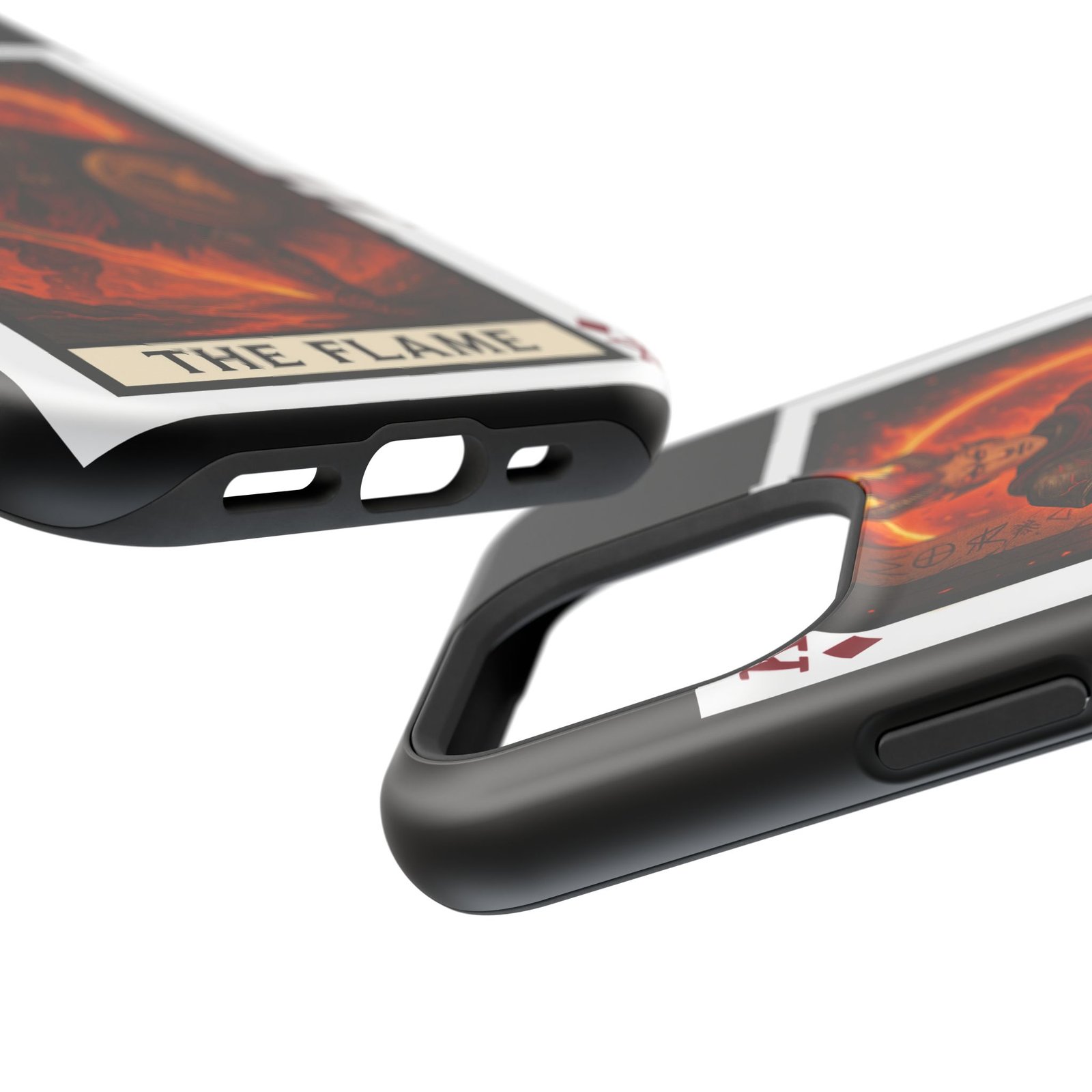 Aries – Deck of Diamonds – MagSafe® Protective Phone Case - Image 51