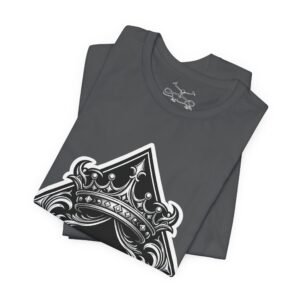 Diamonds Unisex Jersey Short Sleeve Tee - Image 31