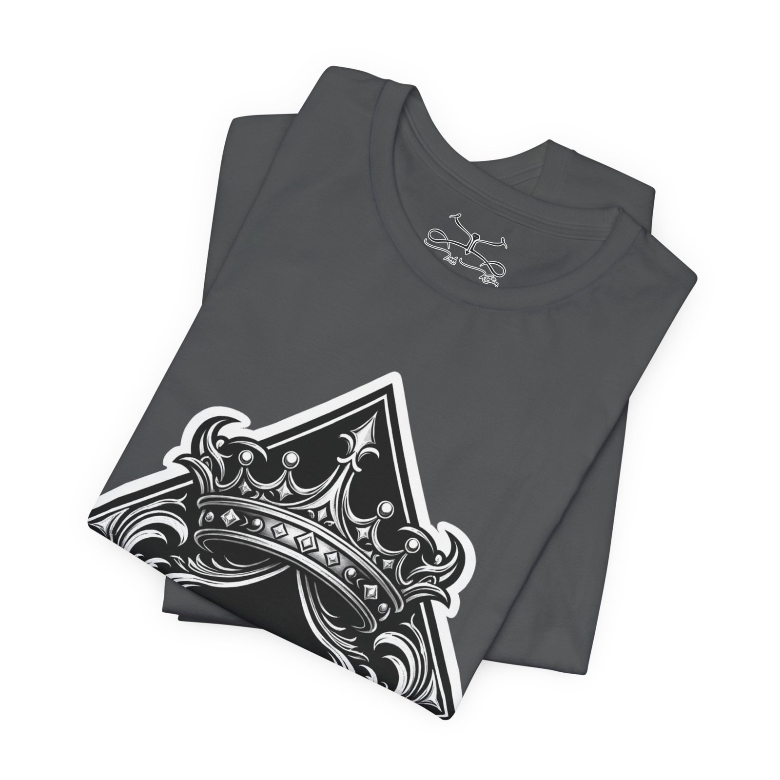 Diamonds Unisex Jersey Short Sleeve Tee - Image 31