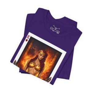 Let's Play Cotton Crew Tee - Image 35