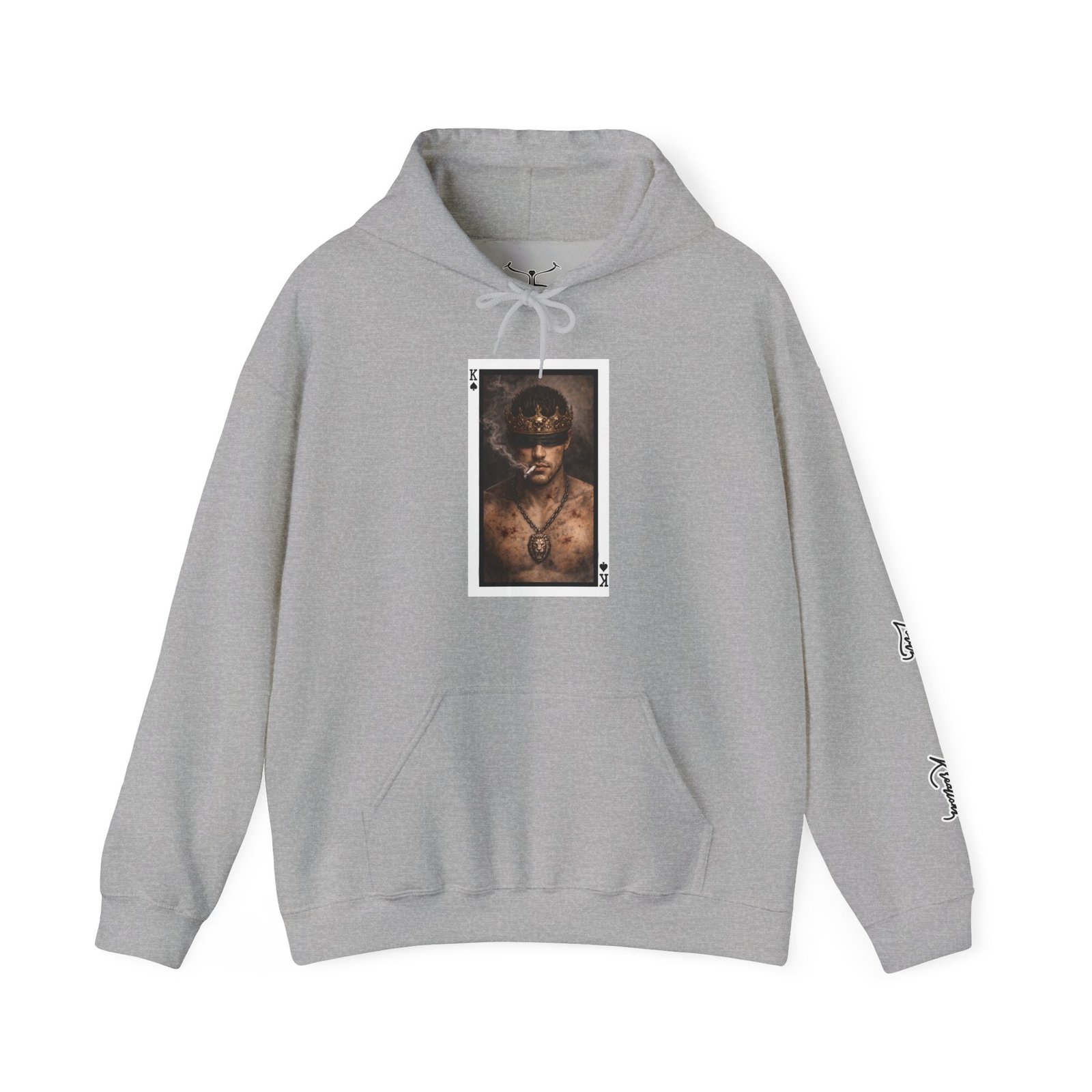 See no Evil Heavy Blend™ Hooded Sweatshirt - Image 9