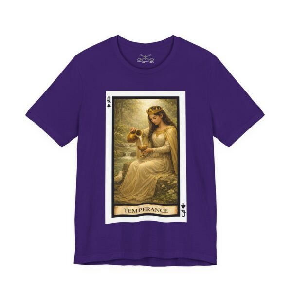 Temperance Cotton Crew Tee - Image 29