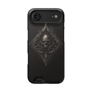 Diamond – Deck of Cards Slim Card Holder Phone Case | LordzKreationz - Image 98