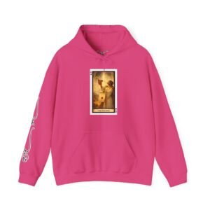 The Decree Unisex Heavy Blend™ Hooded Sweatshirt - Image 37