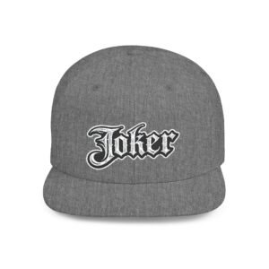 Joker Snapback Hat - Image 13