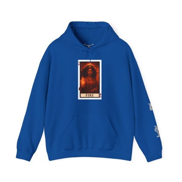 Fire Heavy Blend™ Hooded Sweatshirt - Image 17