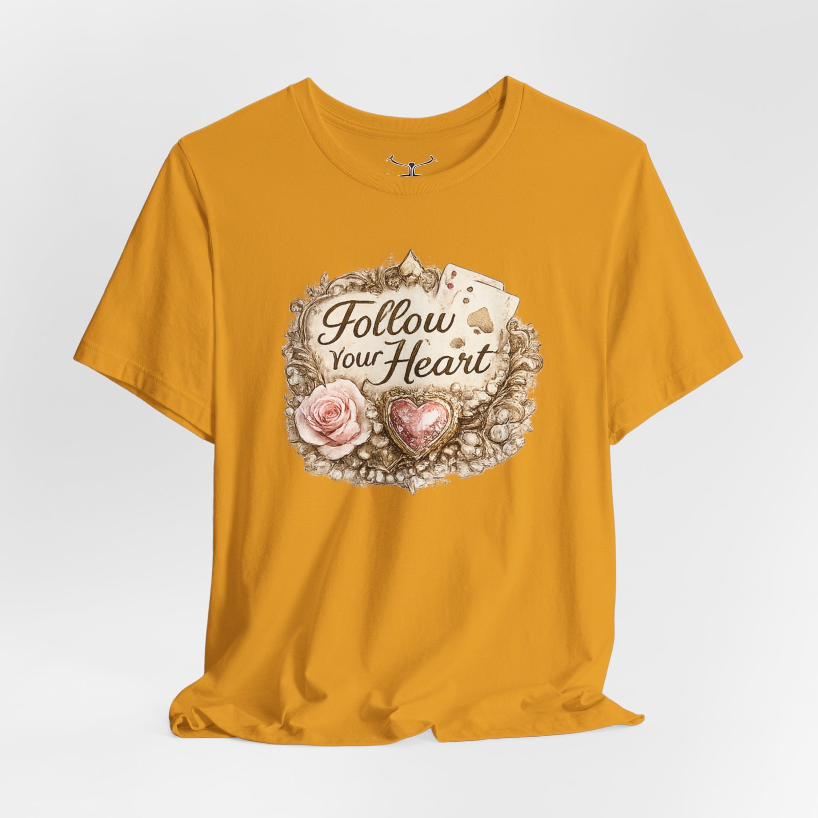 Follow Your Heart T-Shirt - Image 16