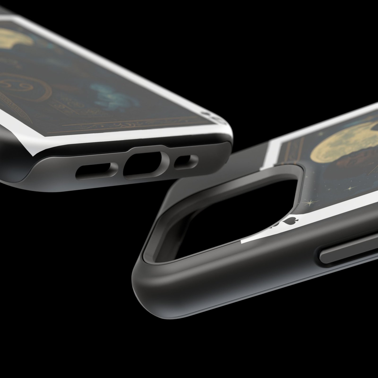 Cancer – Deck of Spades – MagSafe® Protective Phone Case - Image 18