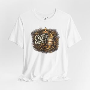 Coffee Queen T-Shirt - Image 8