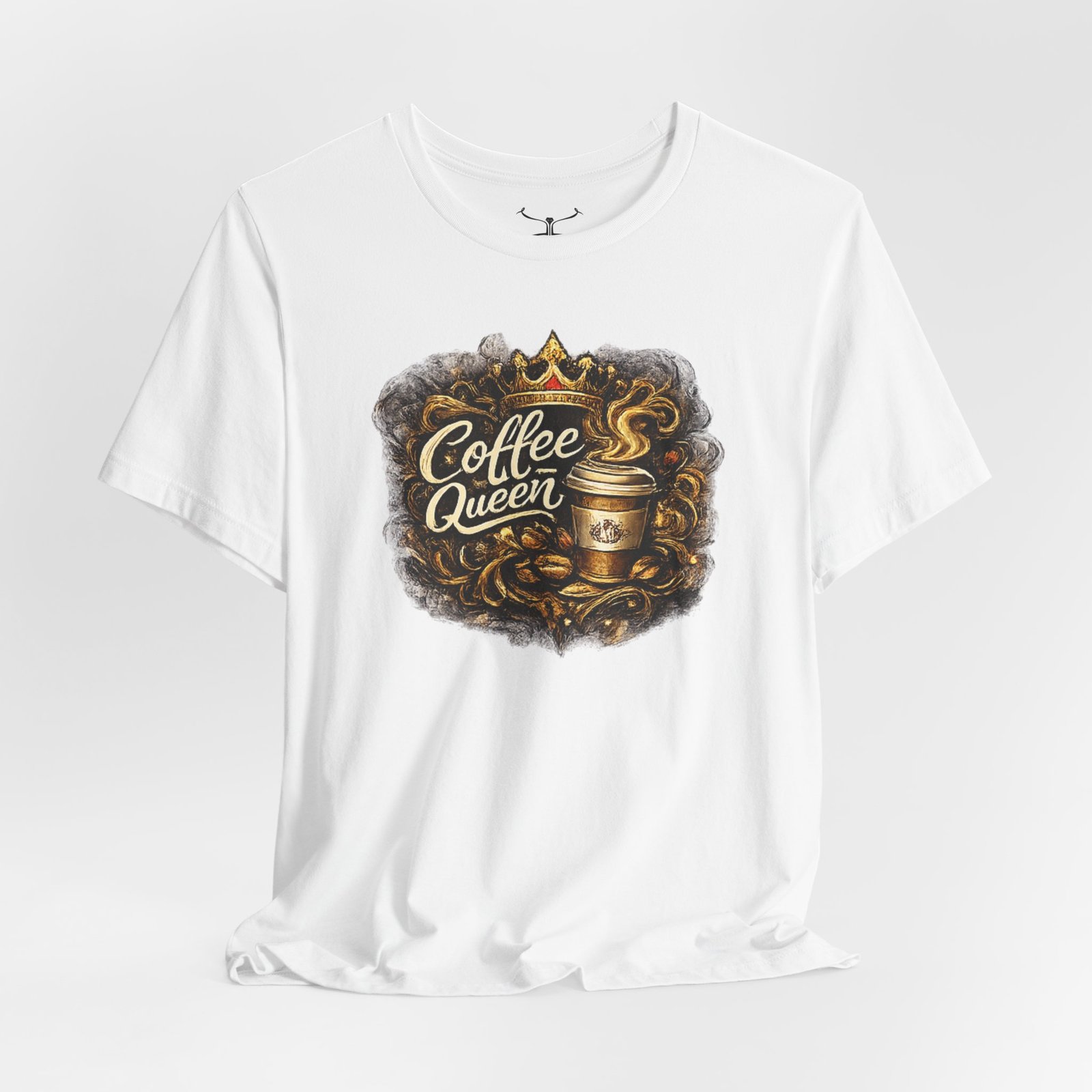 Coffee Queen T-Shirt - Image 8