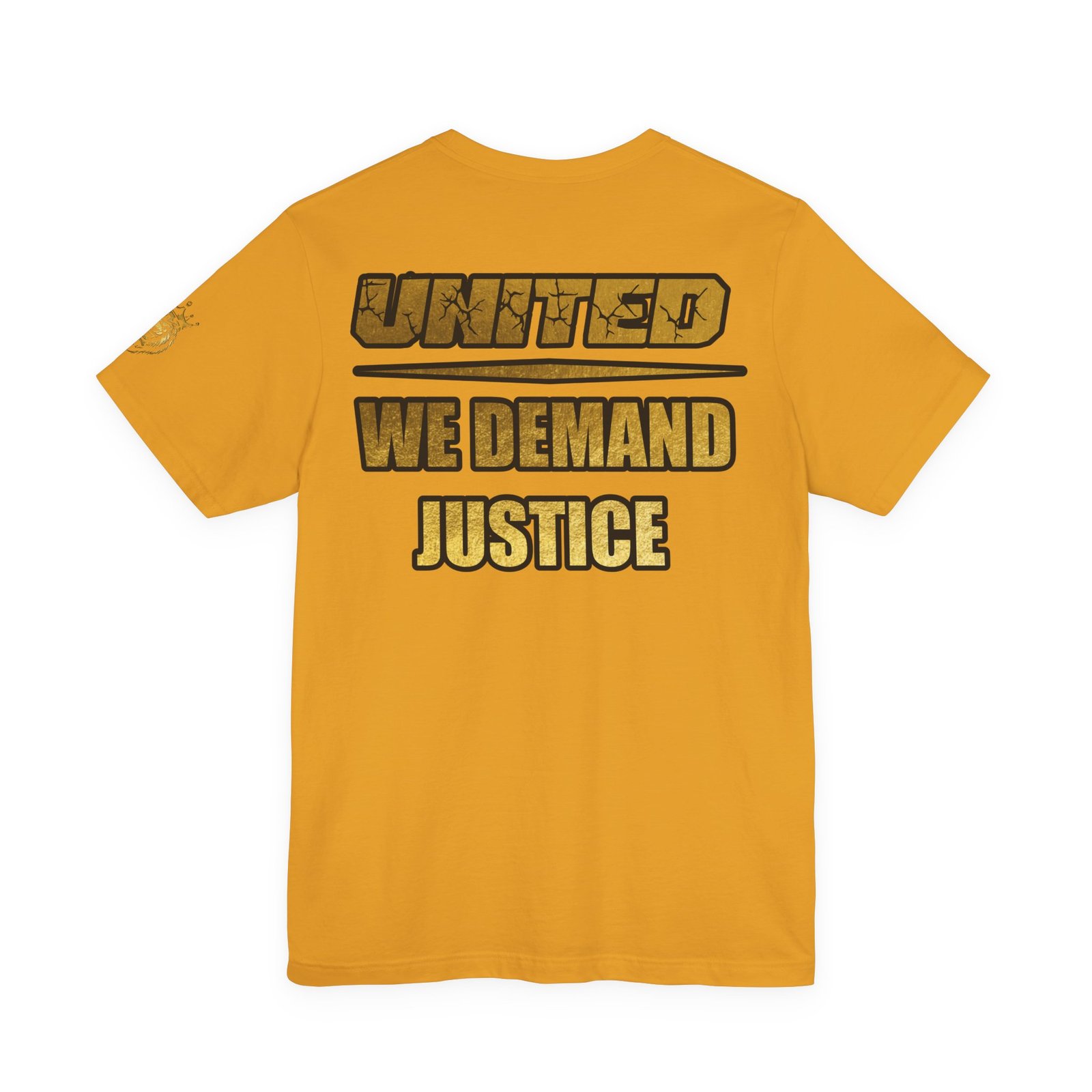 United we Stand  Unisex Short Sleeve Tee - Image 14