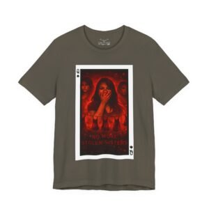 Disbelief Cotton Crew Tee - Image 17
