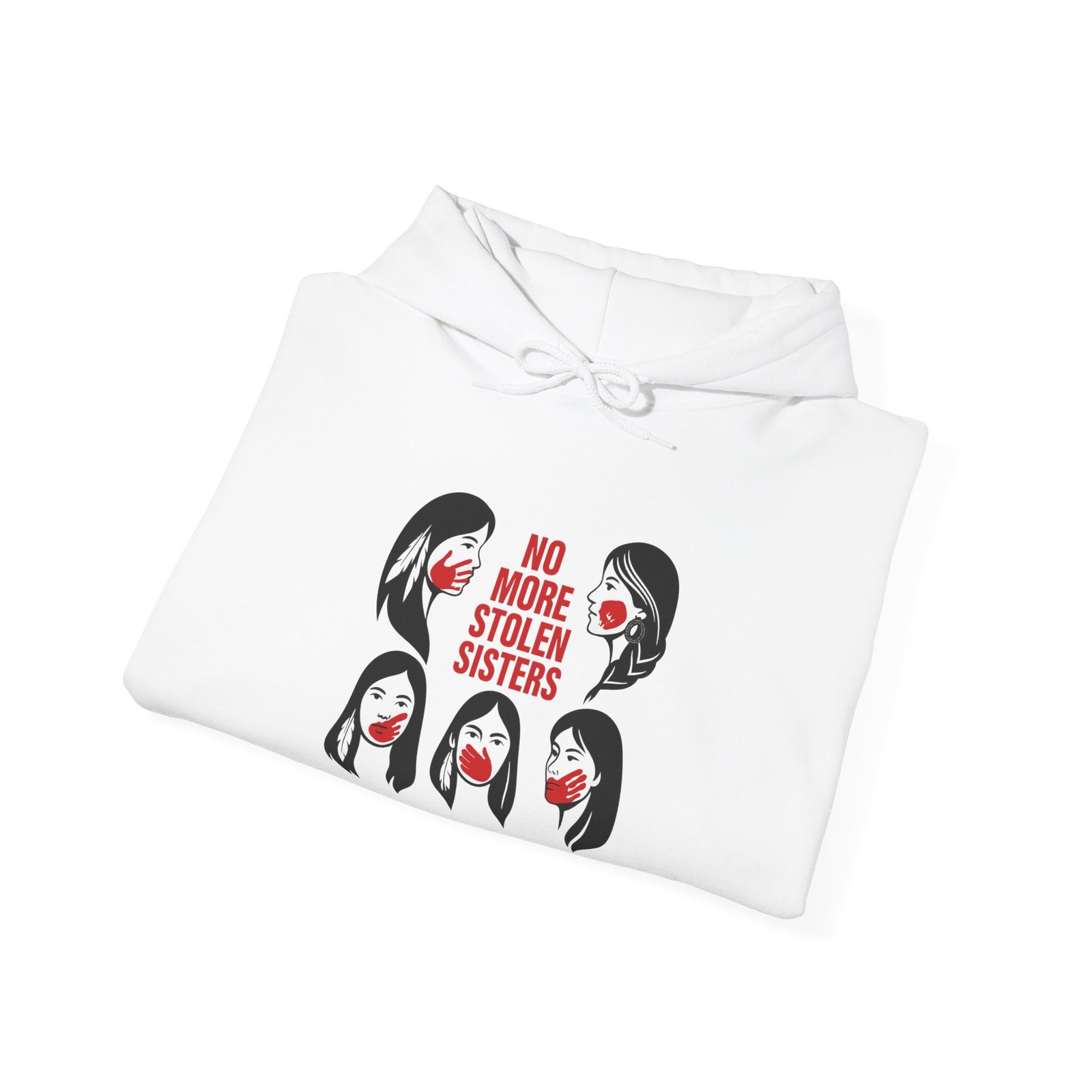 Stolen Sisters Heavy Blend™ Hooded Sweatshirt - Image 4