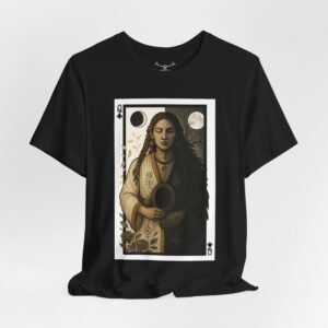 Libra Cotton Crew Tee - Image 1