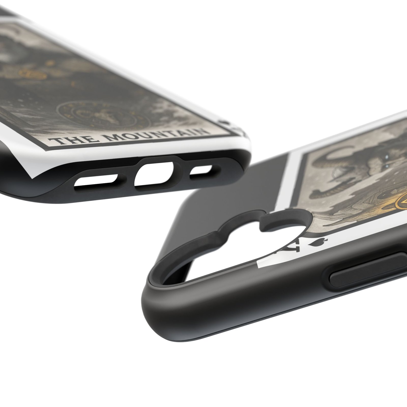 Capricorn – Deck of Spades – MagSafe® Protective Phone Case - Image 35
