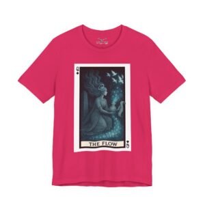 Aquarius Cotton Crew Tee - Image 37