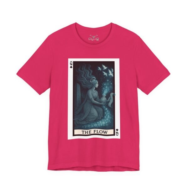 Aquarius Cotton Crew Tee - Image 37