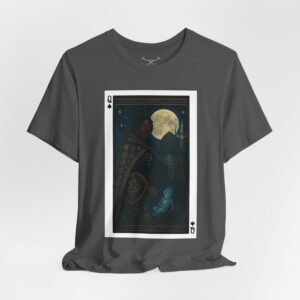 Cancer Cotton Crew Tee - Image 32