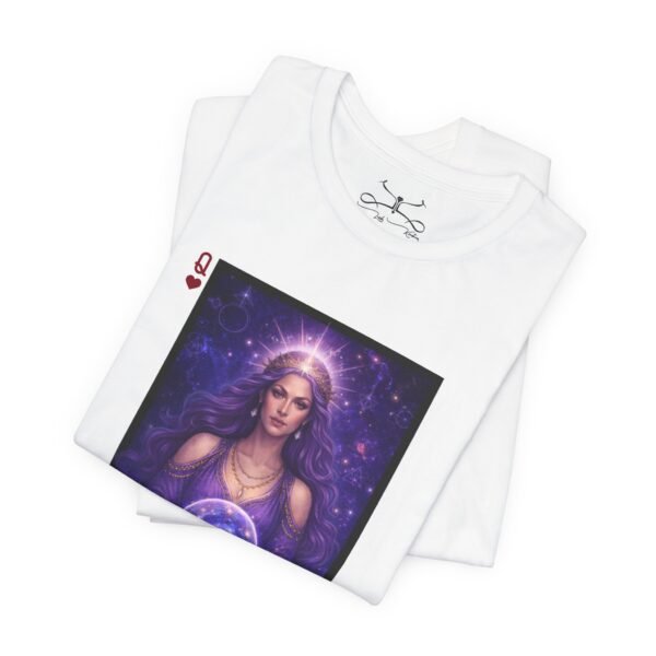 Ether Cotton Crew Tee - Image 11