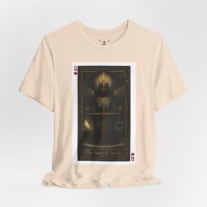 Sacred Scale Cotton Crew Tee - Image 12