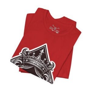 Diamonds Unisex Jersey Short Sleeve Tee - Image 51