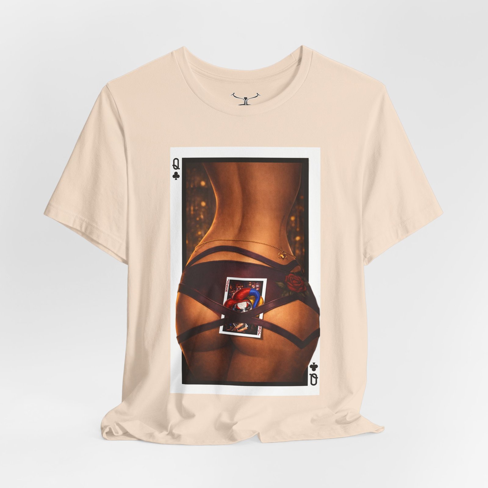 Got Him Cotton Crew Tee - Image 12