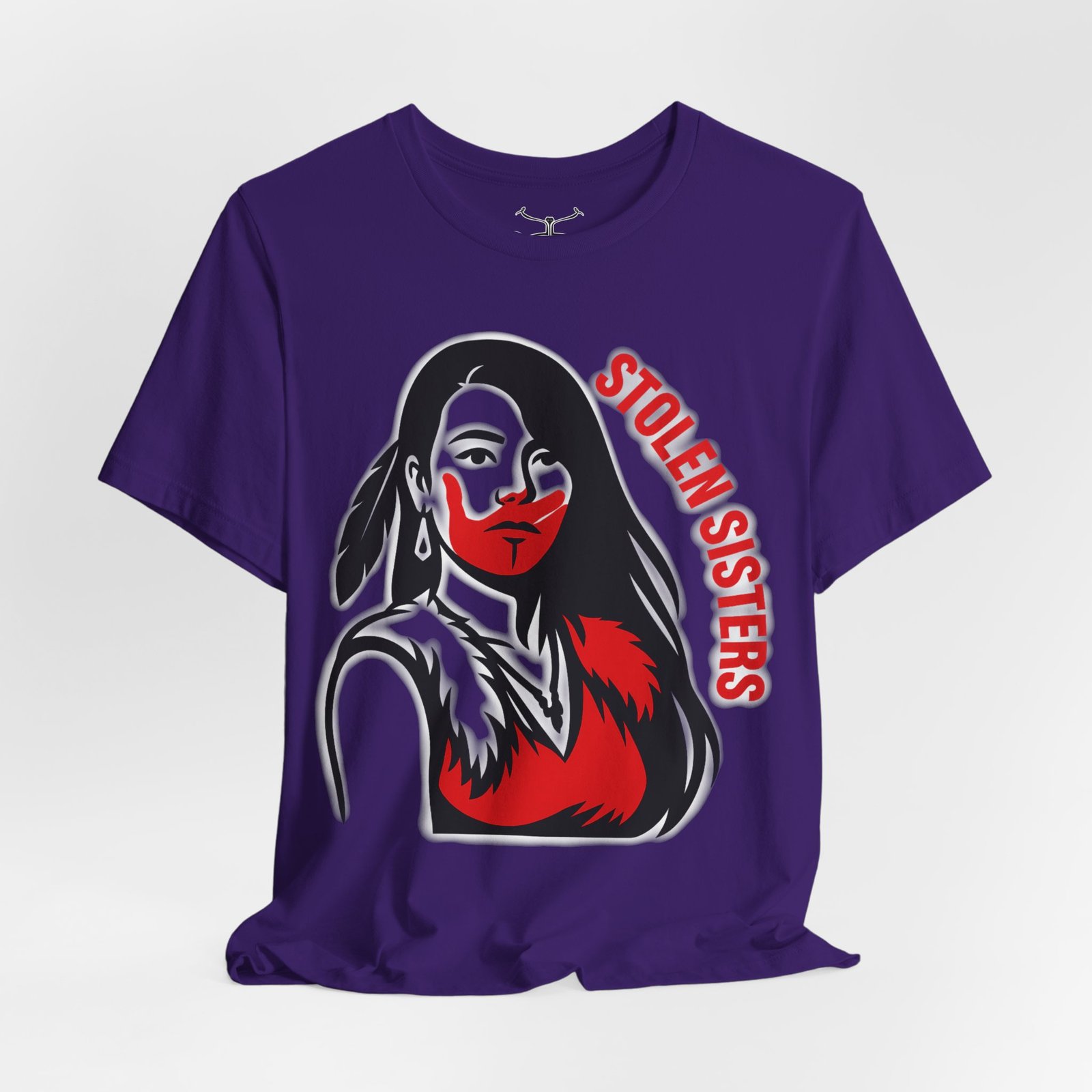 Stolen Sisters Cotton Crew Tee - Image 36