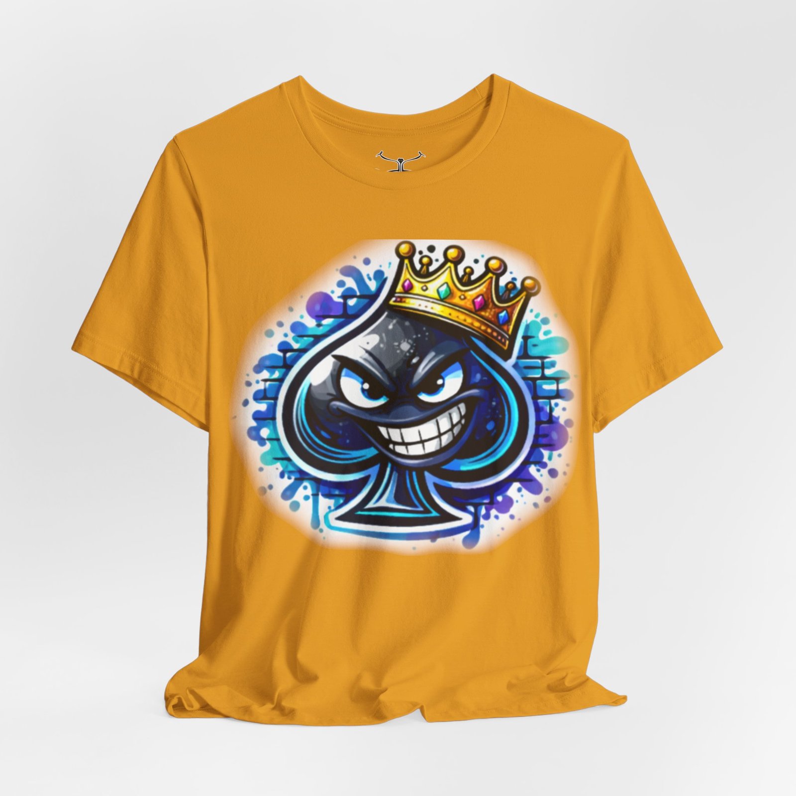Spades Unisex Jersey Short Sleeve Tee - Image 16