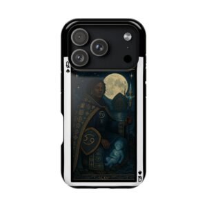 Cancer – Deck of Spades – MagSafe® Protective Phone Case - Image 62