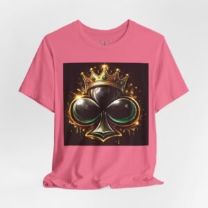 Clubs Unisex Jersey Short Sleeve Tee - Image 40