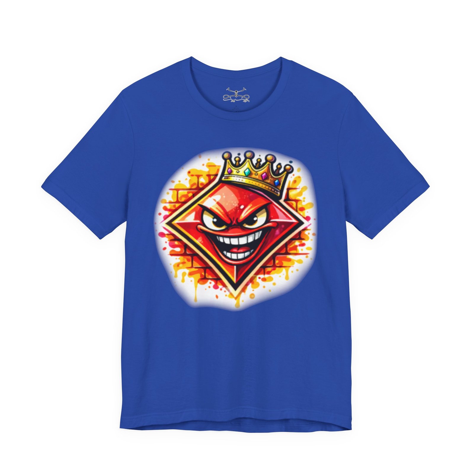 Diamonds Unisex Jersey Short Sleeve Tee - Image 25