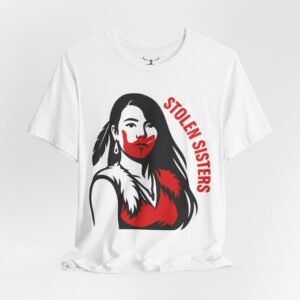 Stolen Sisters Cotton Crew Tee - Image 8