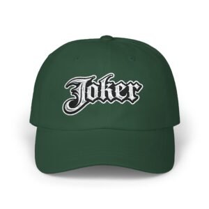 Joker Dad Cap — Vintage Compass Emblem Baseball Hat - Image 17