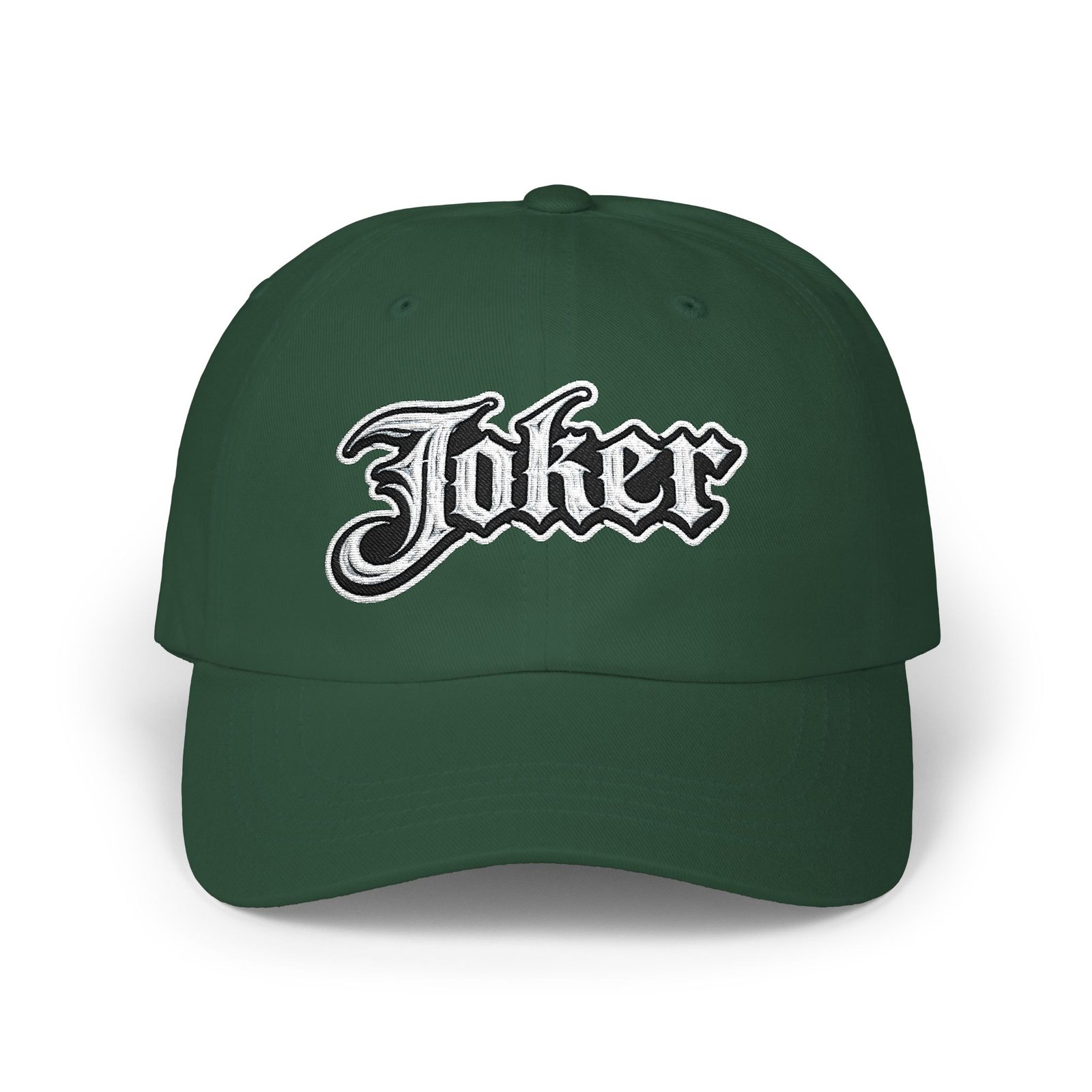 Joker Dad Cap — Vintage Compass Emblem Baseball Hat - Image 17