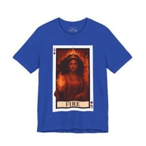 Fire Cotton Crew Tee - Image 17