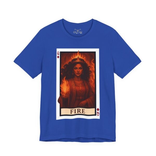 Fire Cotton Crew Tee - Image 17