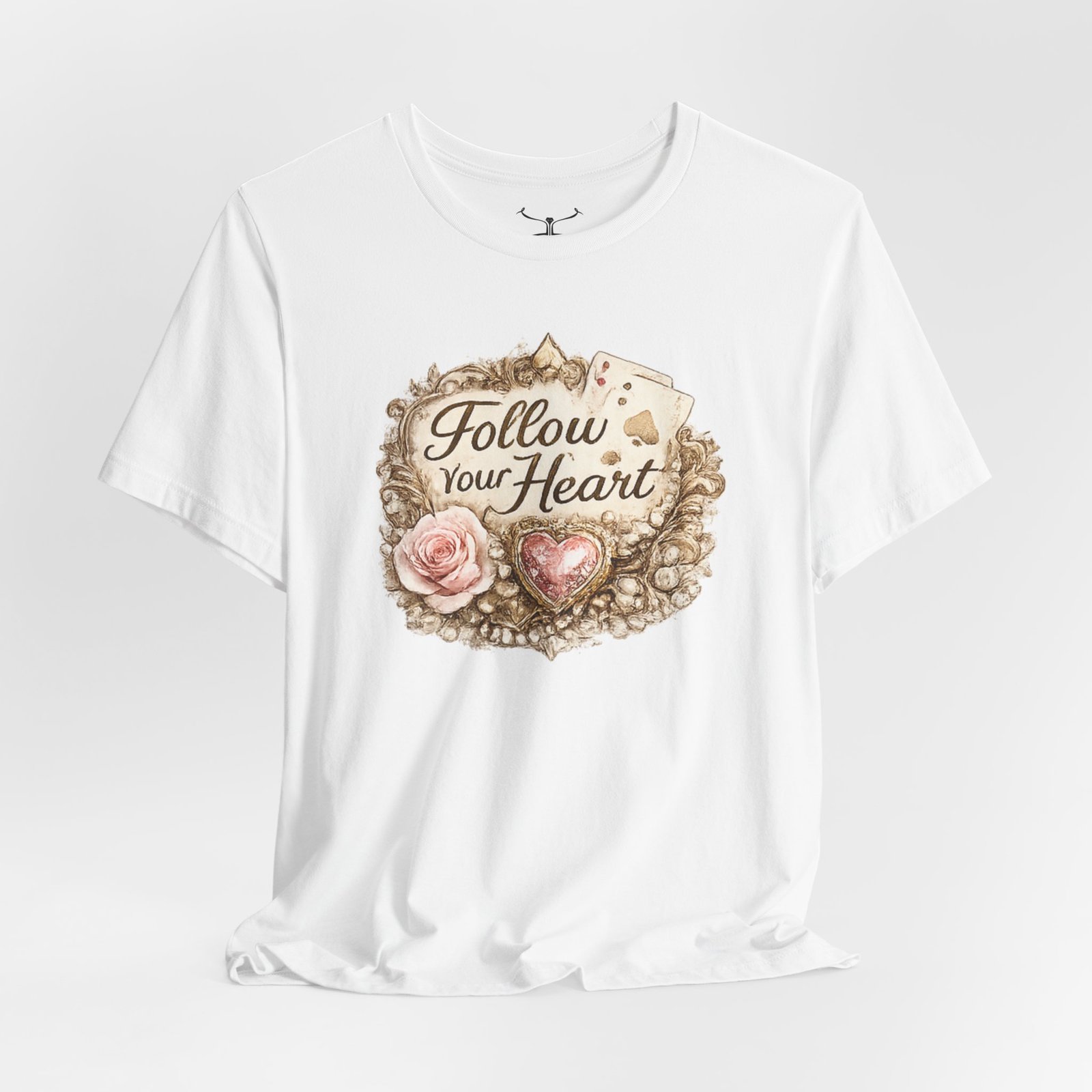 Follow Your Heart T-Shirt - Image 8