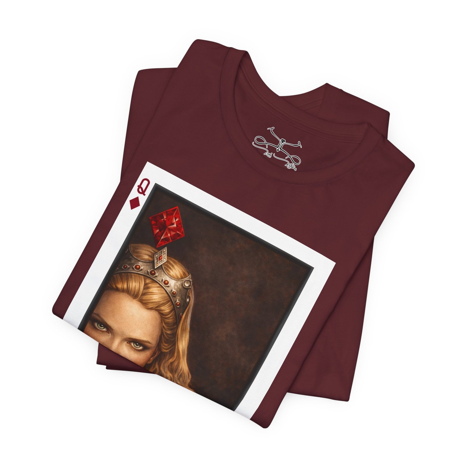 Tamed Cotton Crew Tee - Image 11