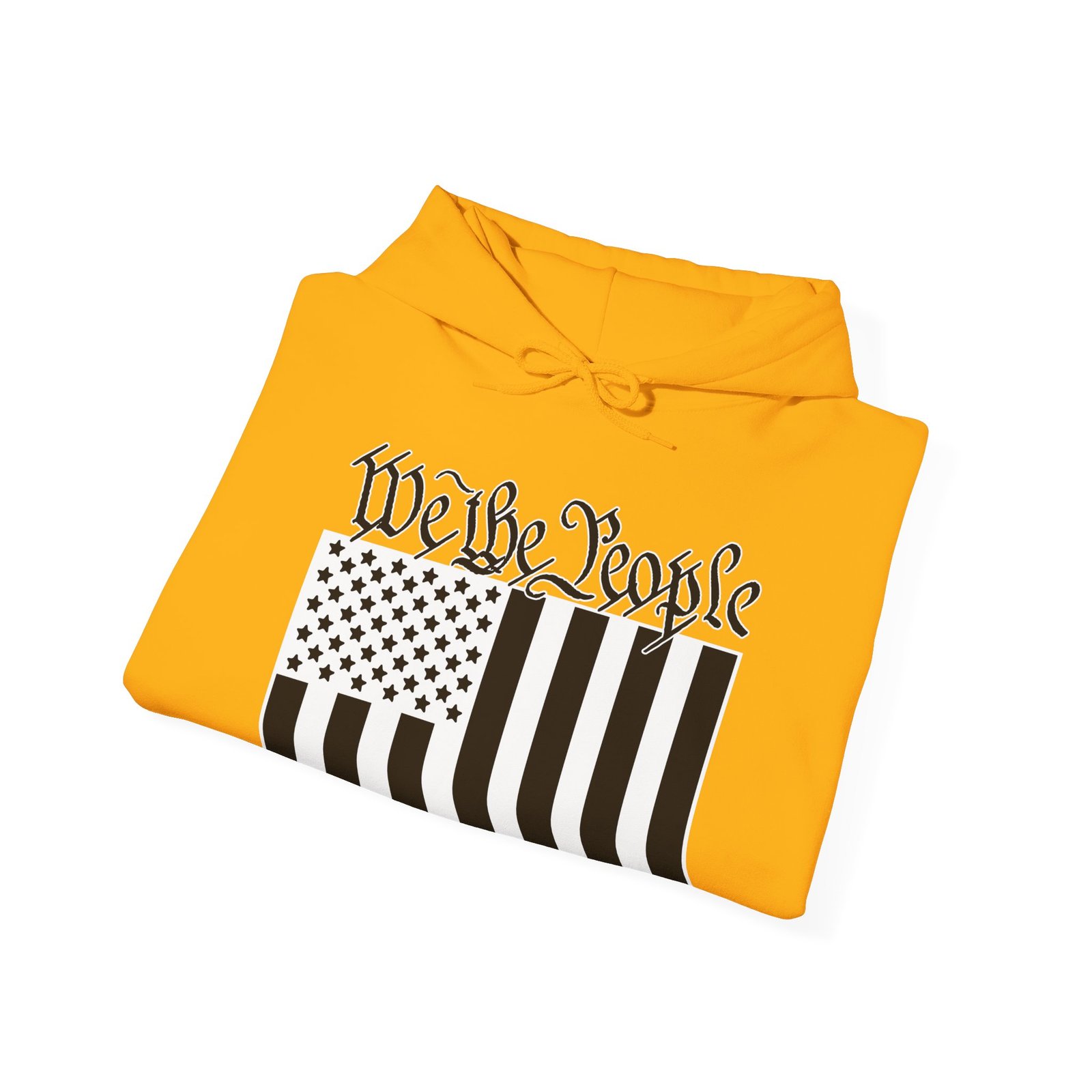 We the People are Tired Unisex Heavy Blend™ Hooded Sweatshirt - Image 20